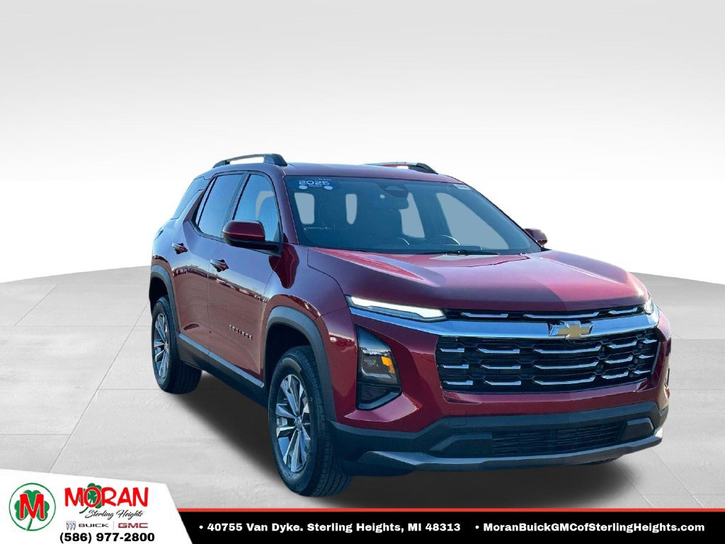Certified 2025 Chevrolet Equinox LT w/ Convenience Package II AWD/4WD image 6