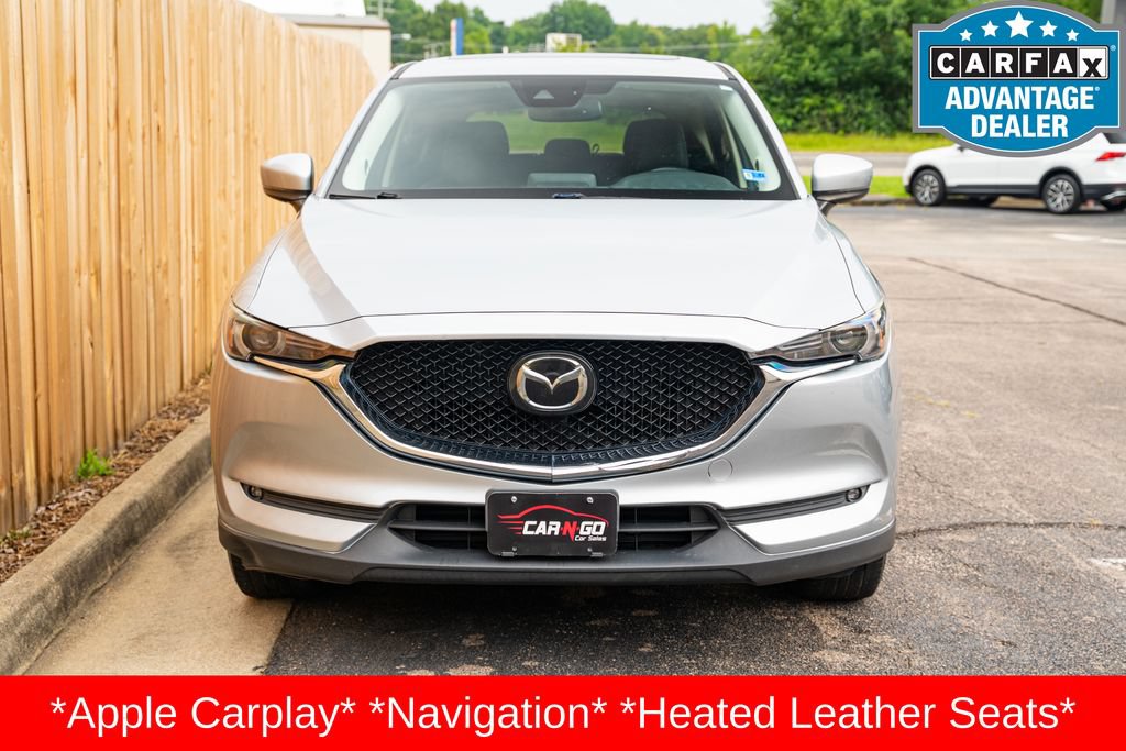 Used 2019 MAZDA CX-5 Grand Touring AWD/4WD image 2