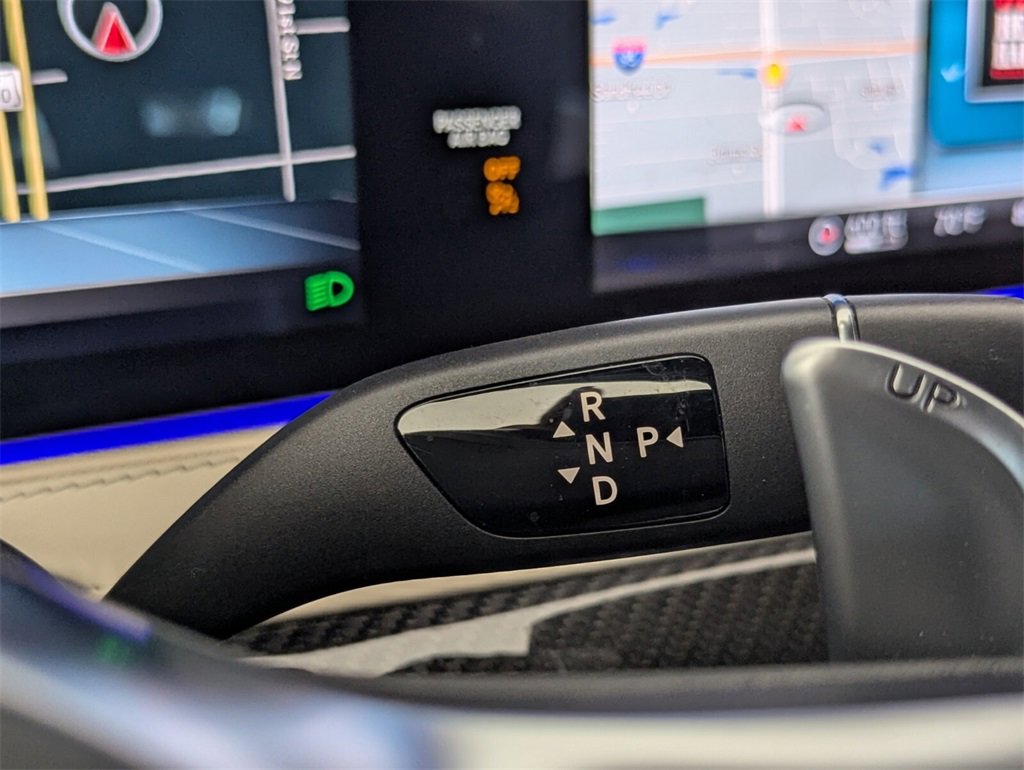 Used 2020 Mercedes-Benz S 63 AMG 4MATIC Sedan image 21