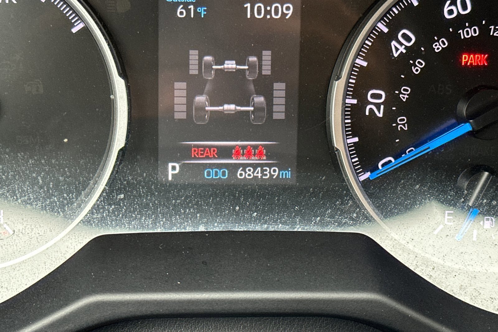 Certified 2021 Toyota RAV4 LE AWD/4WD image 24