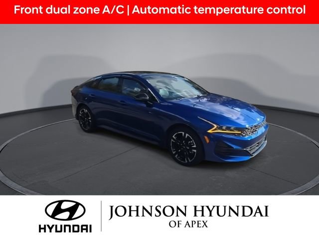 Used 2021 Kia K5 GT-Line image 2