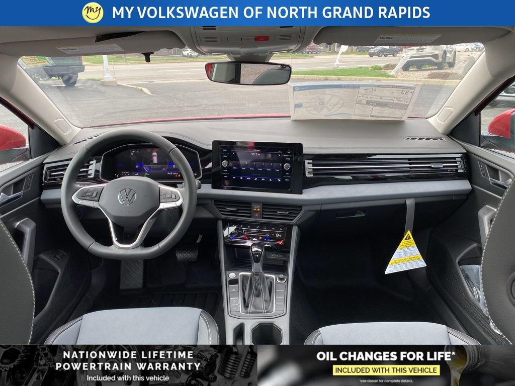 New 2026 Volkswagen Jetta SE FWD image 18