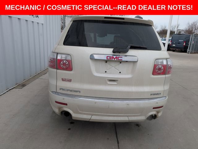 Used 2011 GMC Acadia Denali image 19