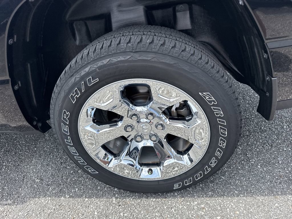 Used 2022 RAM 1500 Big Horn RWD image 18