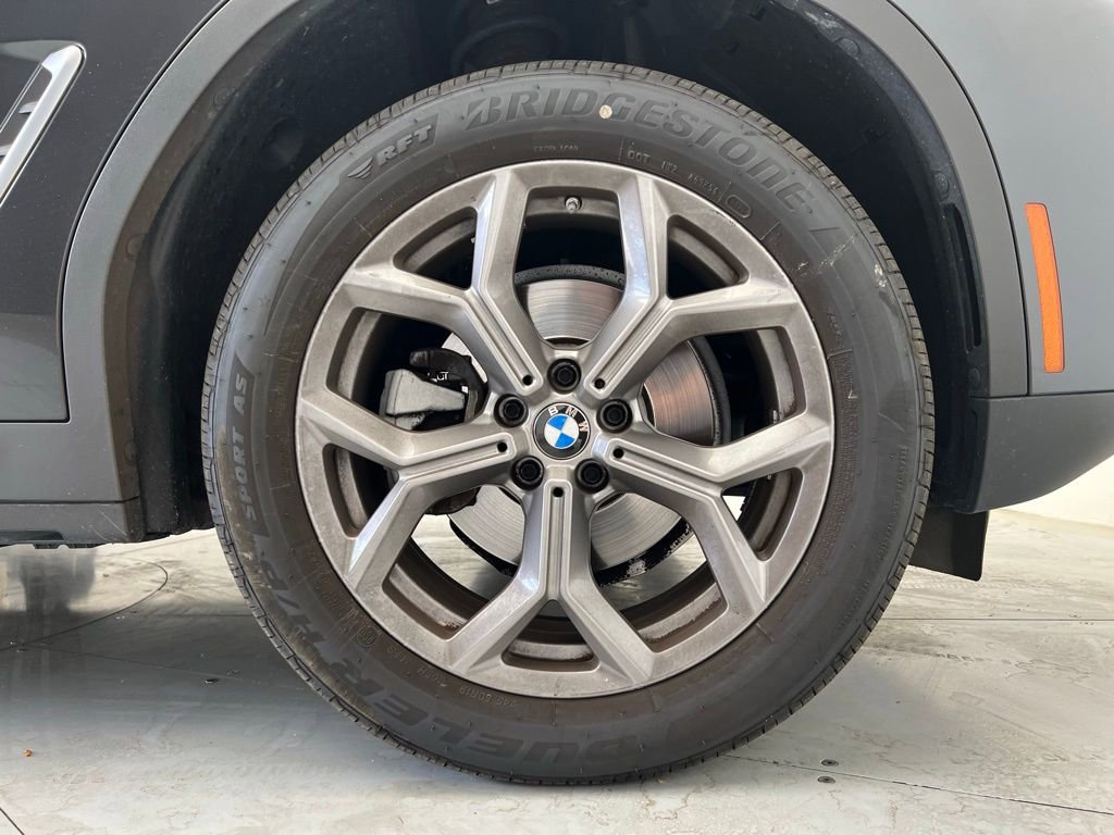 Certified 2023 BMW X3 sDrive30i w/ Premium Package RWD image 22