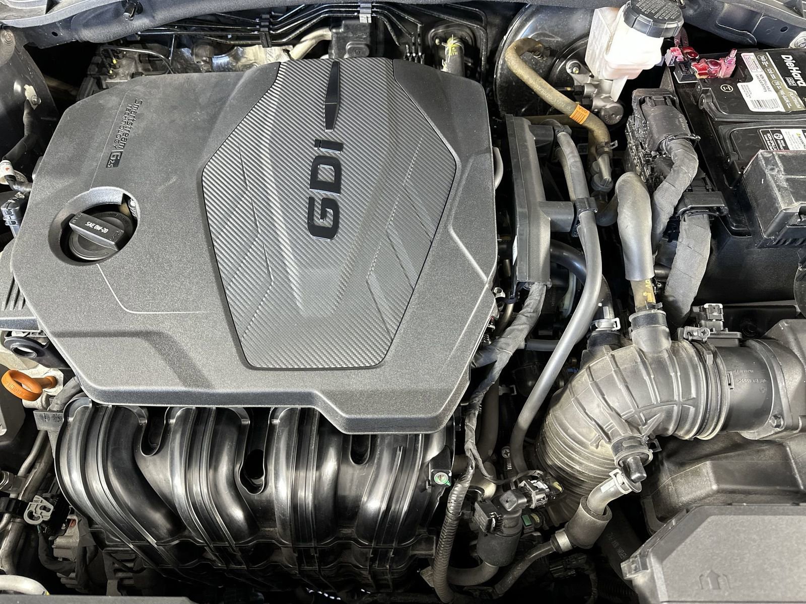 Used 2022 Hyundai Tucson SE image 28