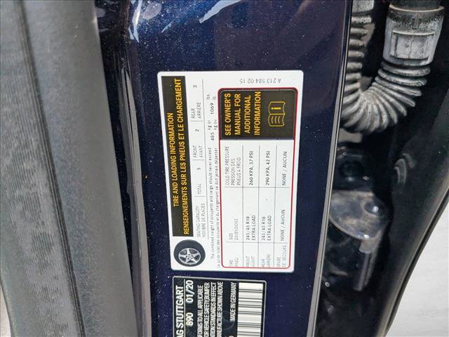 Used 2020 Mercedes-Benz E 350 4MATIC Sedan image 15
