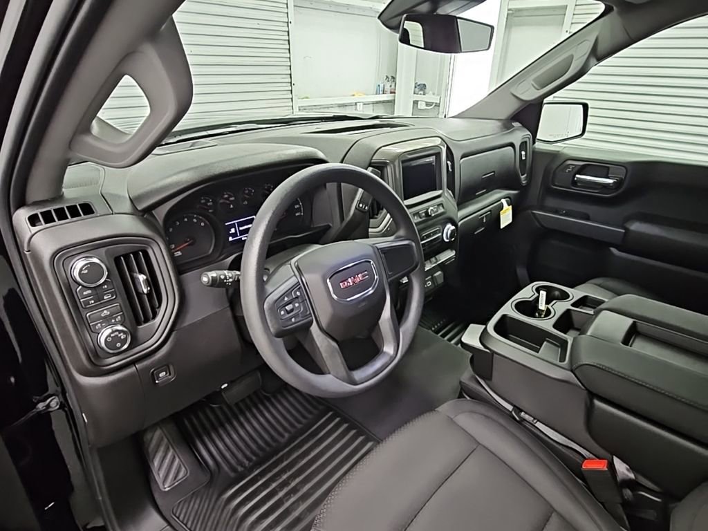 New 2026 GMC Sierra 1500 Pro w/ Graphite Edition image 11