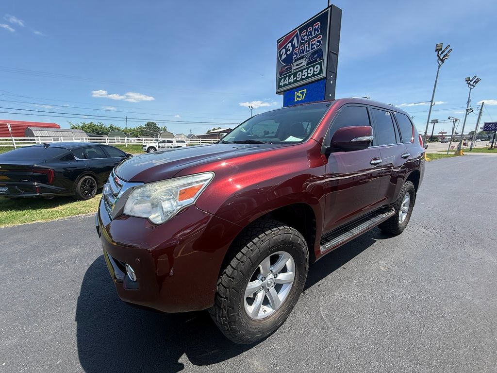 Used 2011 Lexus GX 460 w/ Comfort Plus Pkg AWD/4WD image 8