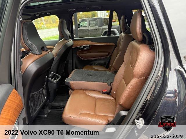 Used 2022 Volvo XC90 T6 Momentum image 40