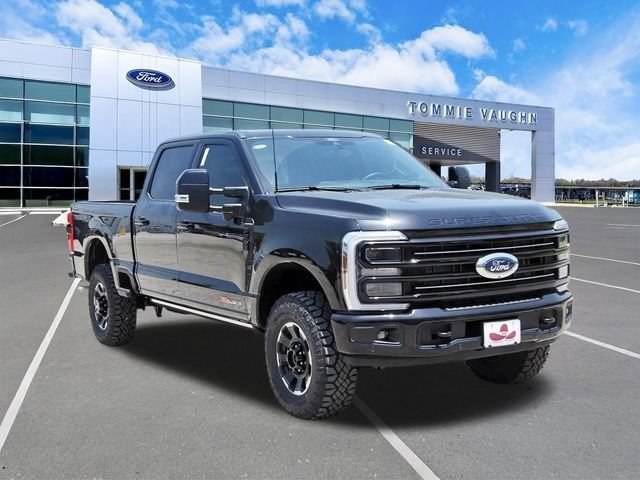 New 2026 Ford F250 Platinum w/ Tremor Off-Road Package AWD/4WD image 6