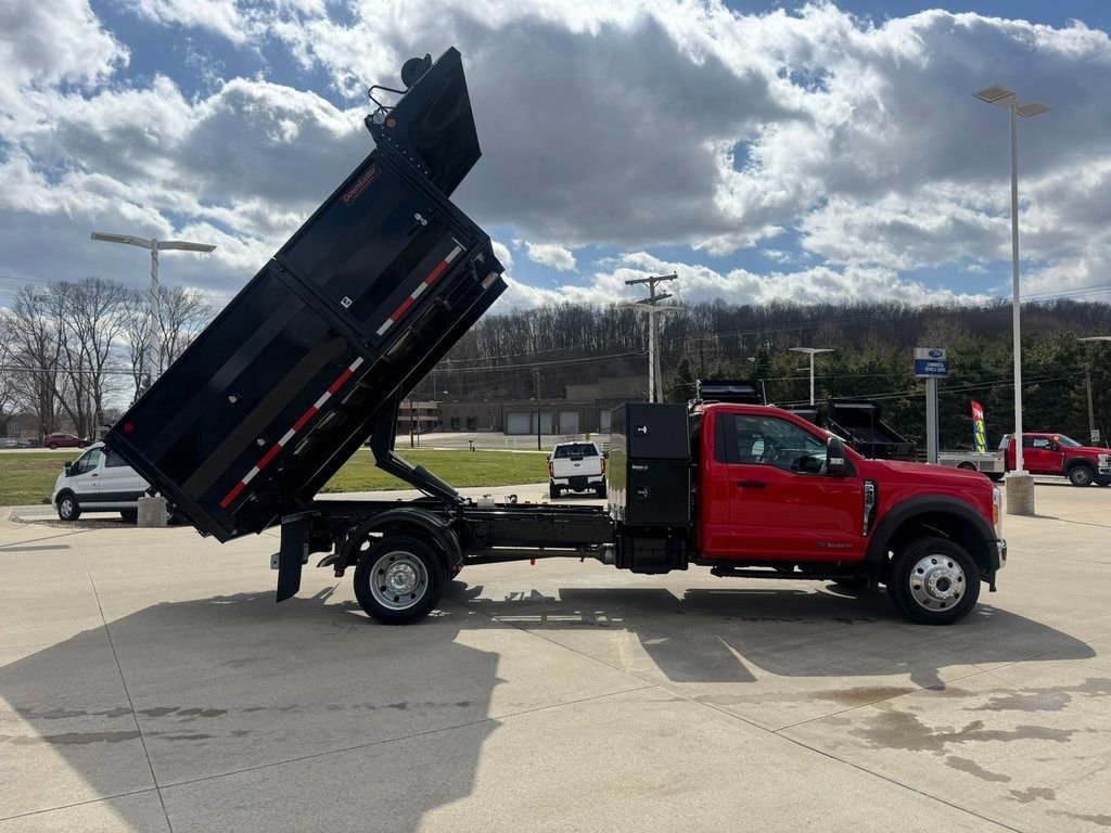 Used 2023 Ford F450 XLT w/ XLT Value Package image 11
