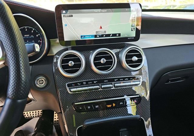 Used 2020 Mercedes-Benz GLC 43 AMG 4MATIC image 4