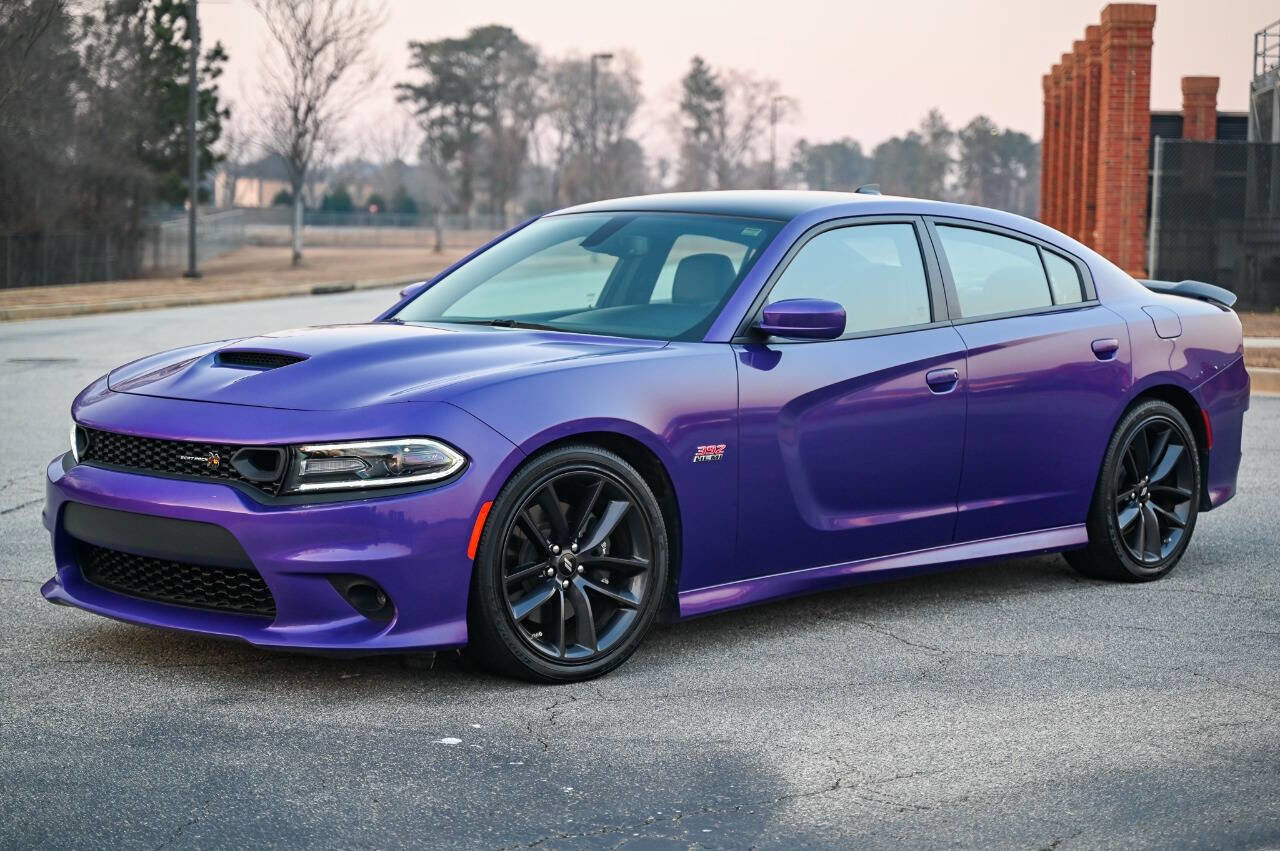 Used 2019 Dodge Charger Scat Pack w/ Plus Group image 48