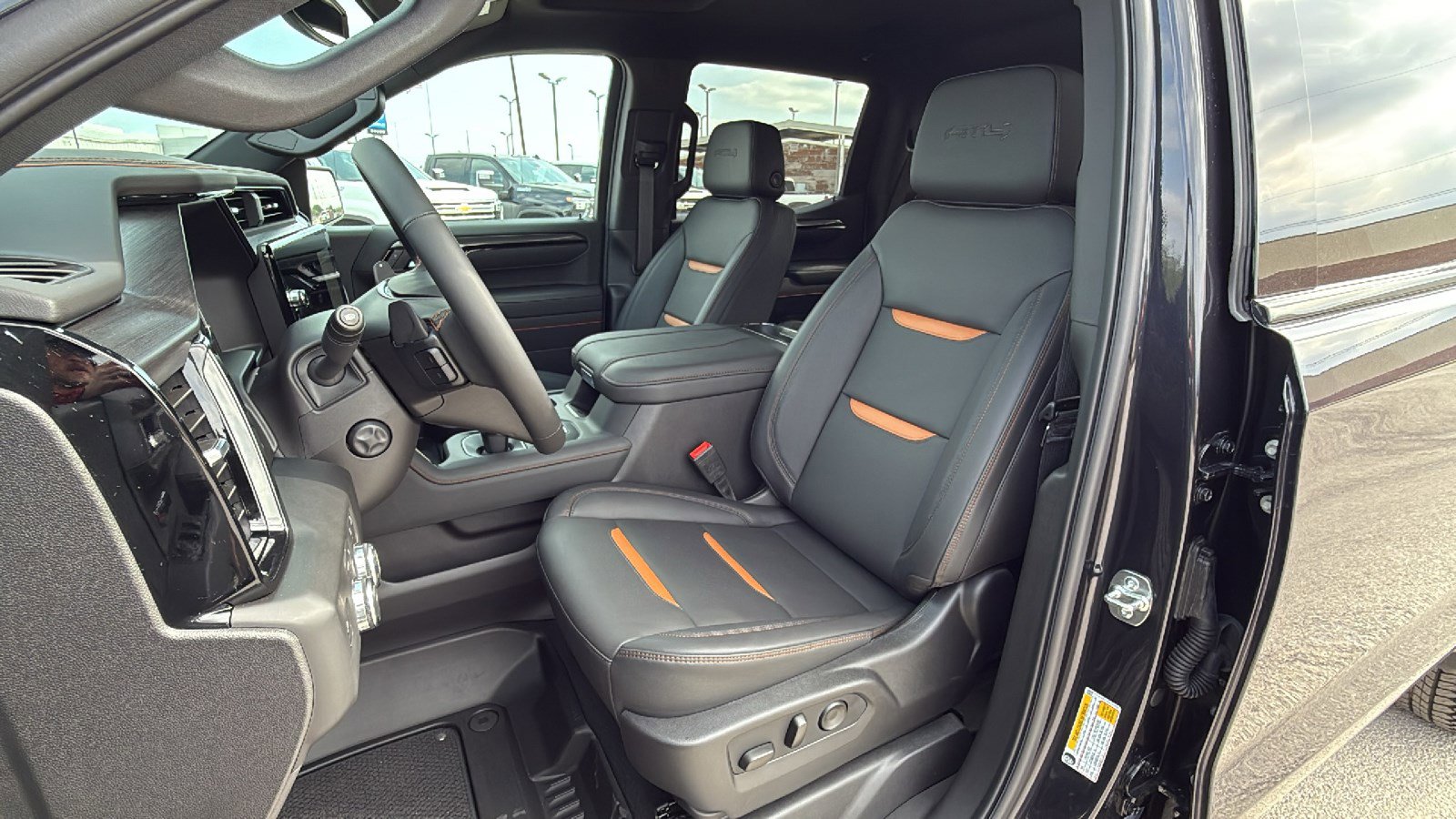New 2026 GMC Sierra 1500 AT4 image 12