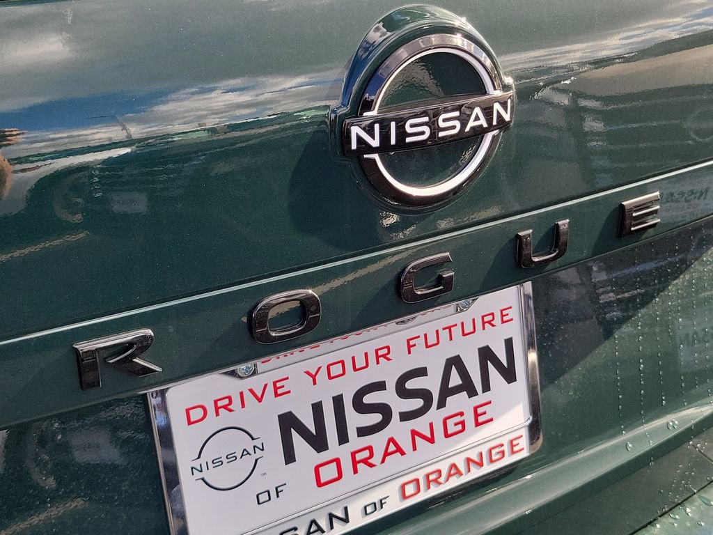 New 2026 Nissan Rogue SV image 13