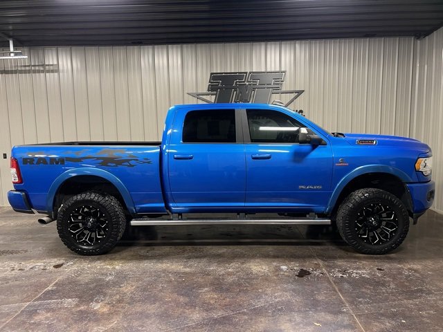 Used 2022 RAM 2500 Big Horn w/ Level A Equipment Group image 7