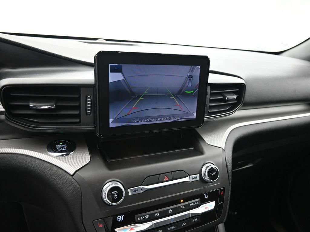 Used 2020 Ford Explorer XLT w/ Comfort Package AWD/4WD image 35