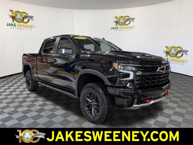 Used 2024 Chevrolet Silverado 1500 ZR2 w/ Technology Package