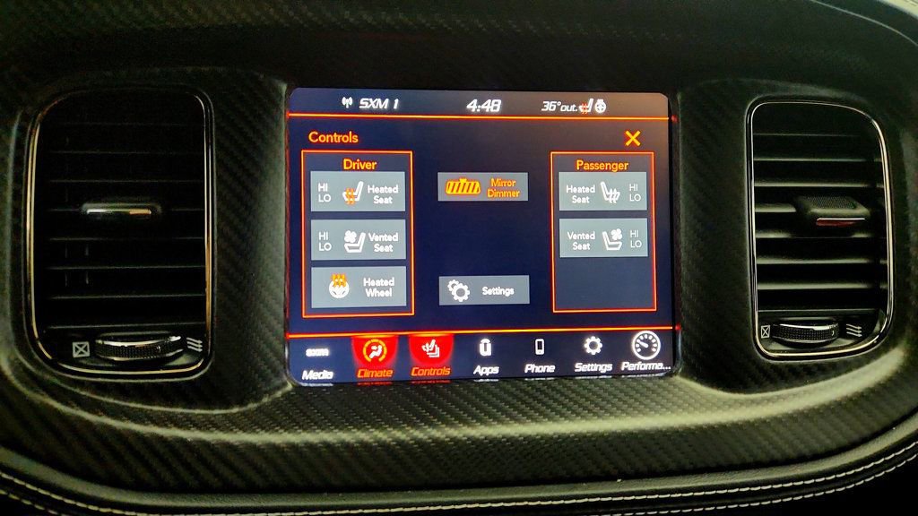 Used 2022 Dodge Charger SRT Hellcat w/ Harman/Kardon Audio Group image 20