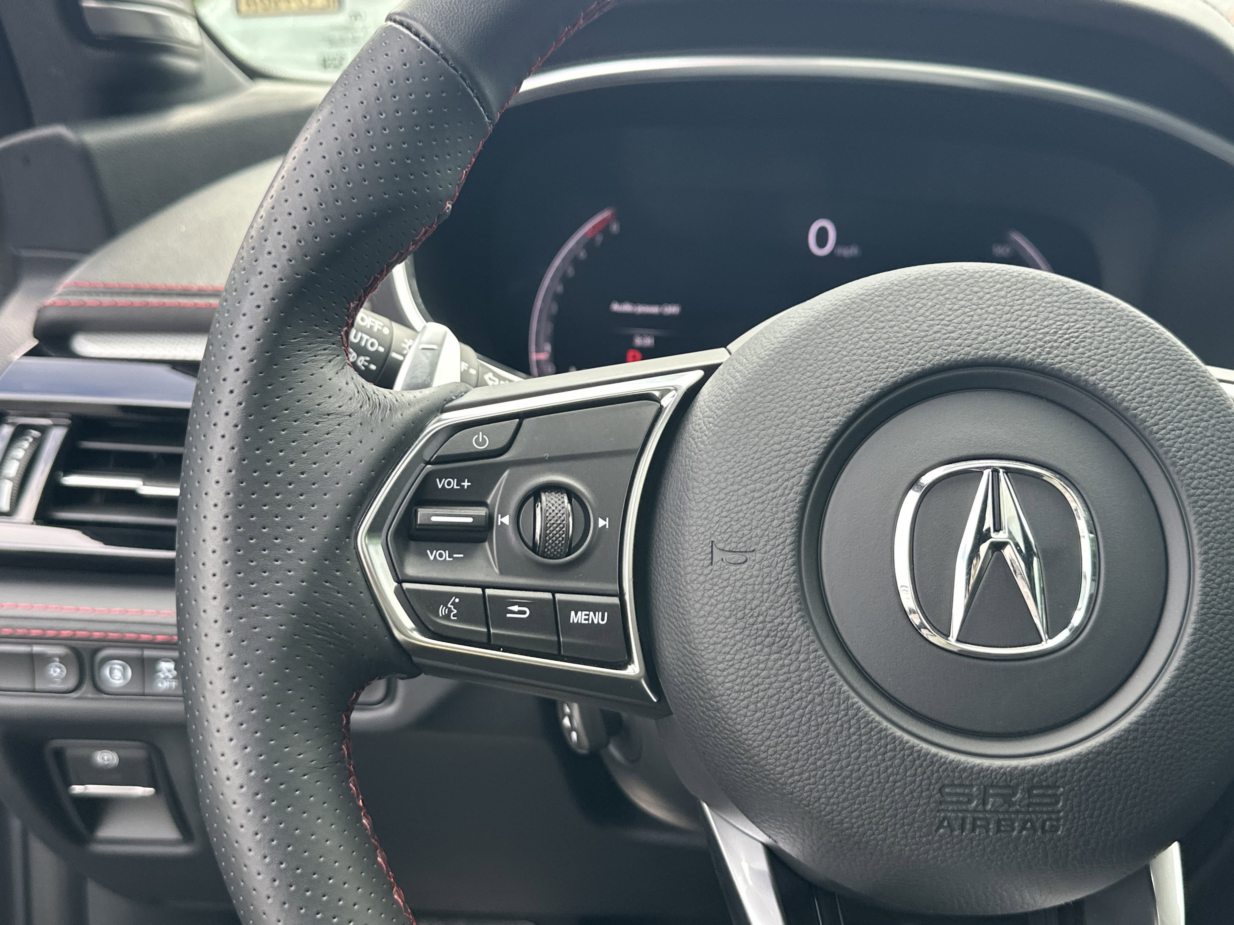Certified 2026 Acura MDX A-Spec AWD/4WD image 30
