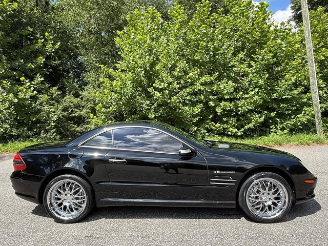 Used 2005 Mercedes-Benz SL 55 AMG image 5