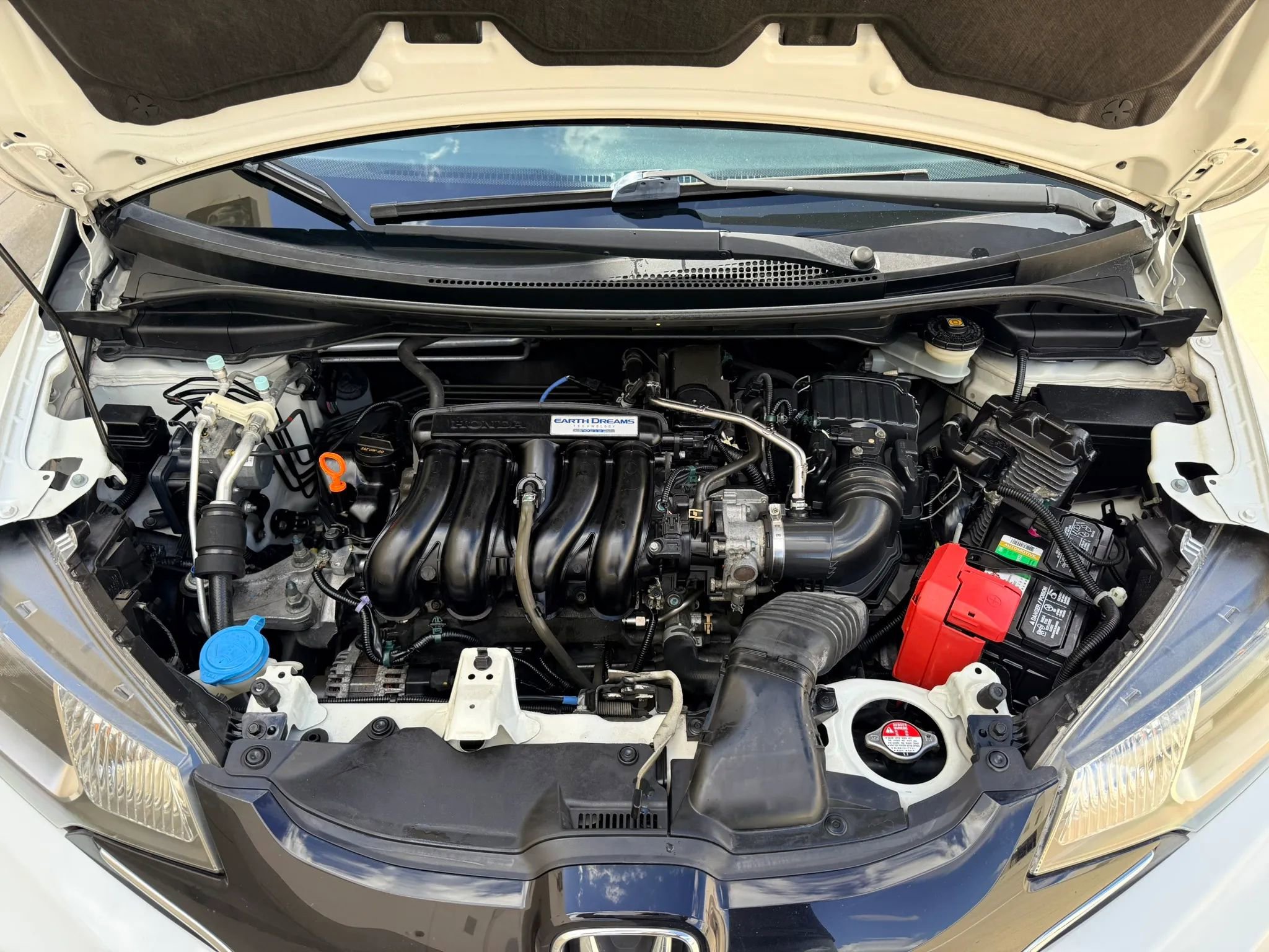 Used 2016 Honda Fit EX image 17