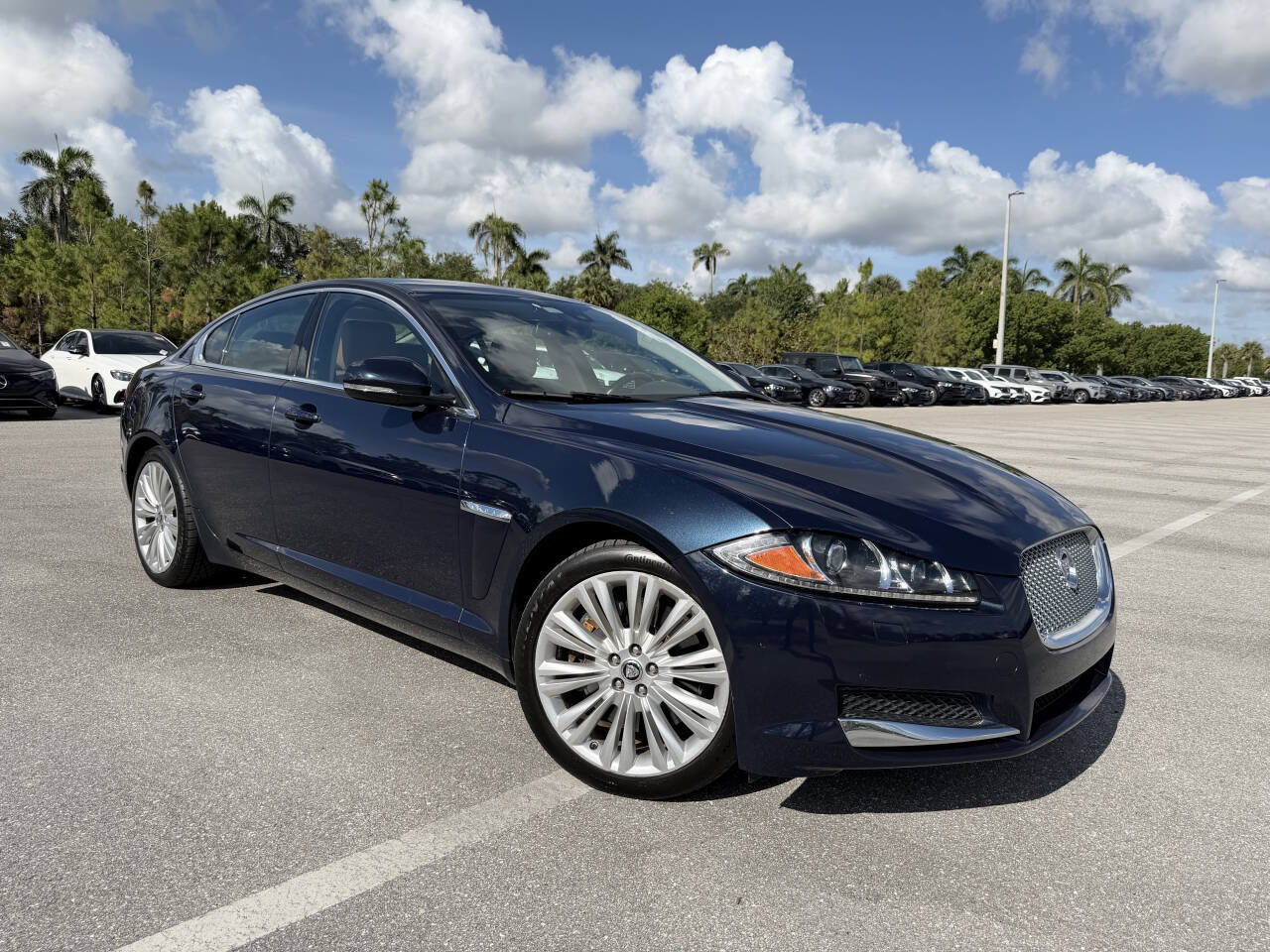 Used 2013 Jaguar XF 3.0