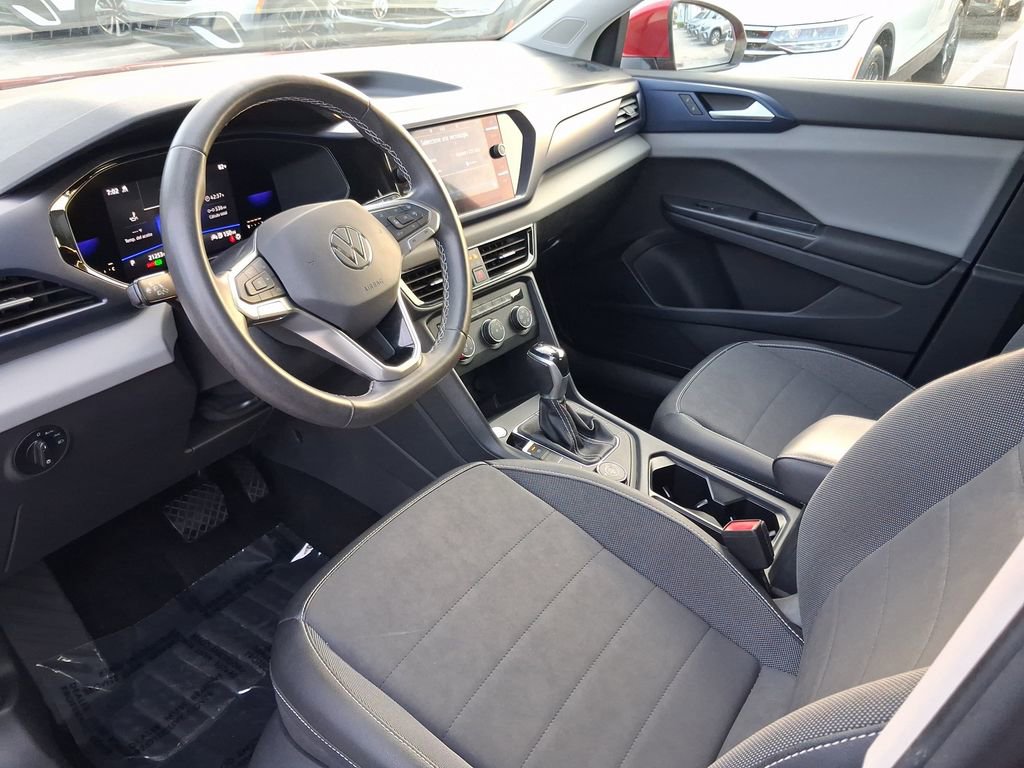 Certified 2022 Volkswagen Taos SE w/ IQ.Drive SE Package AWD/4WD image 13