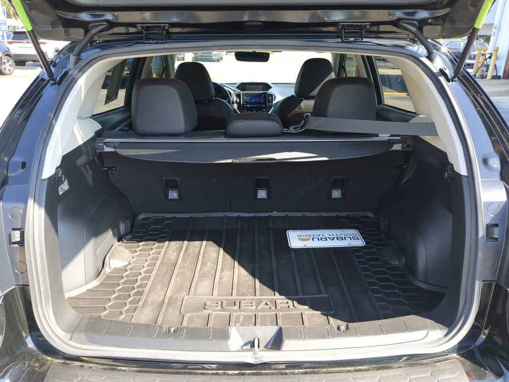 Certified 2023 Subaru Crosstrek 2.5i Limited w/ Moonroof Package image 9