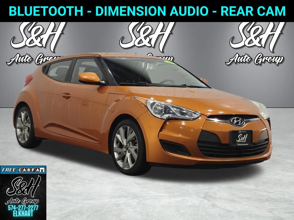 Used 2016 Hyundai Veloster