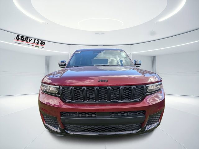 New 2025 Jeep Grand Cherokee L Laredo image 7