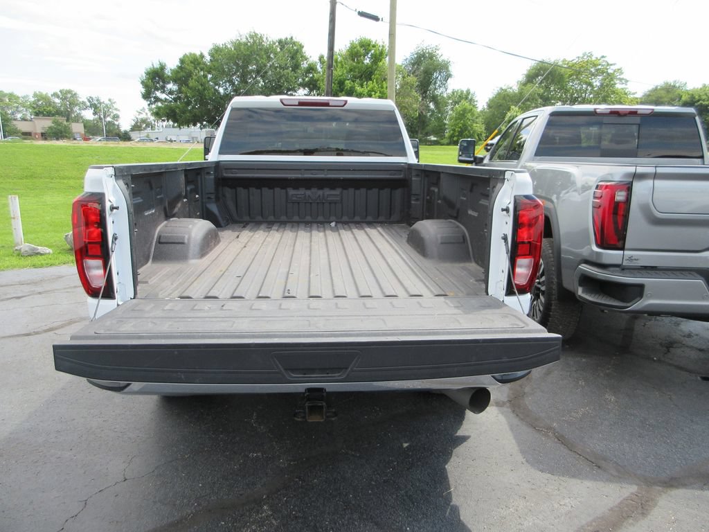 Certified 2021 GMC Sierra 2500 SLE w/ SLE Value Package; AWD/4WD image 8