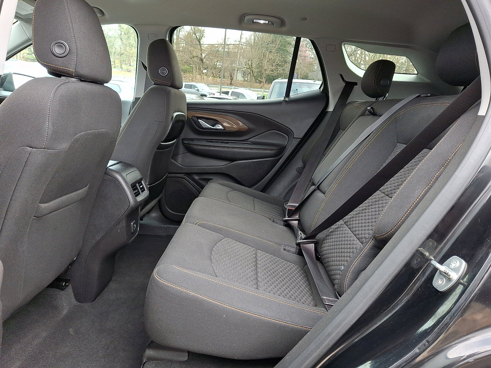 Used 2019 GMC Terrain SLE w/ Driver Convenience Package FWD image 10
