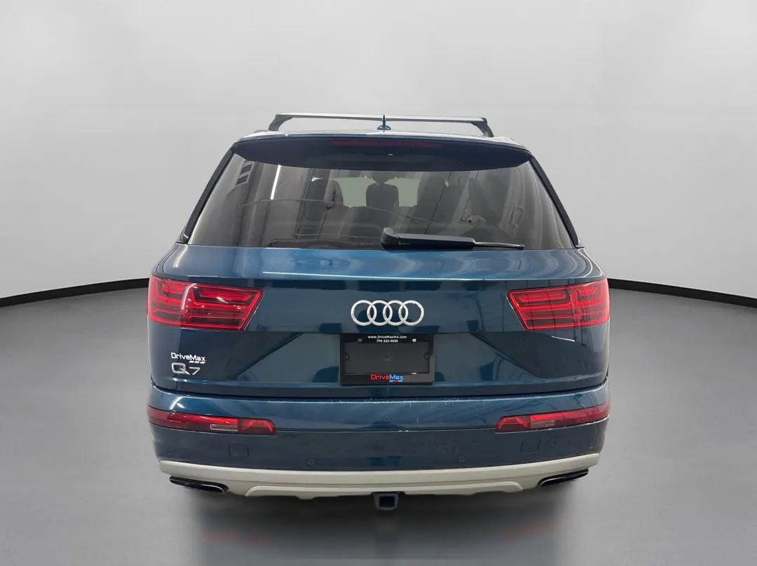 Used 2019 Audi Q7 3.0T Premium Plus image 8