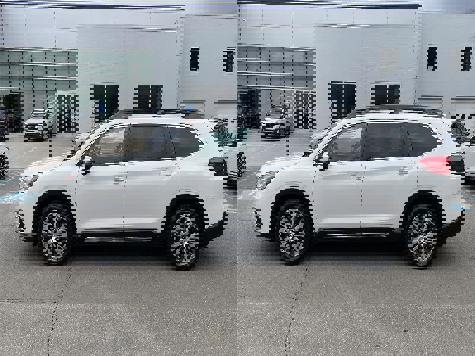 Used 2020 Subaru Ascent Limited w/ Popular Package #2A image 2