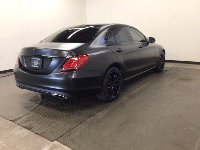 Used 2019 Mercedes-Benz C 300 Sedan w/ Premium Package image 6