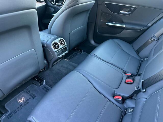 Certified 2025 Mercedes-Benz C 300 Sedan image 15