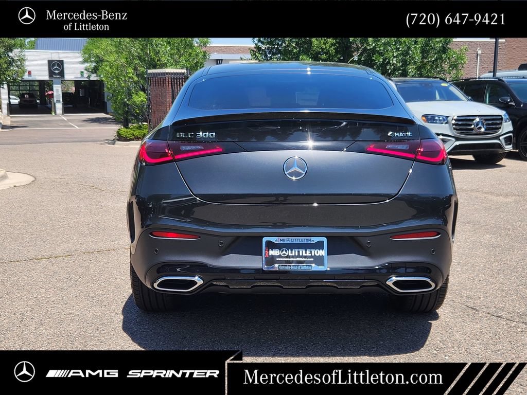 New 2026 Mercedes-Benz GLC 300 4MATIC image 6
