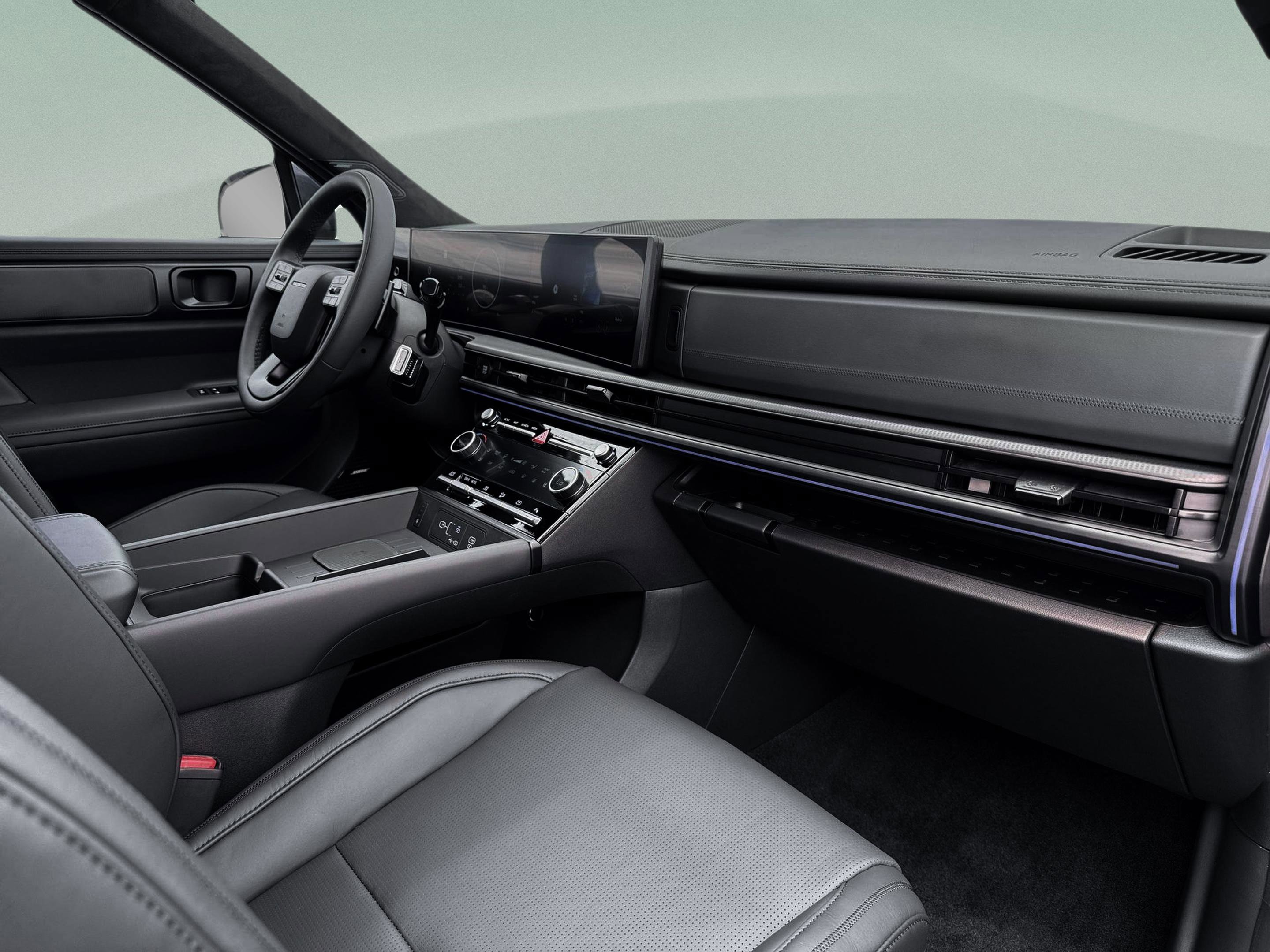 New 2026 Hyundai Santa Fe Calligraphy image 15