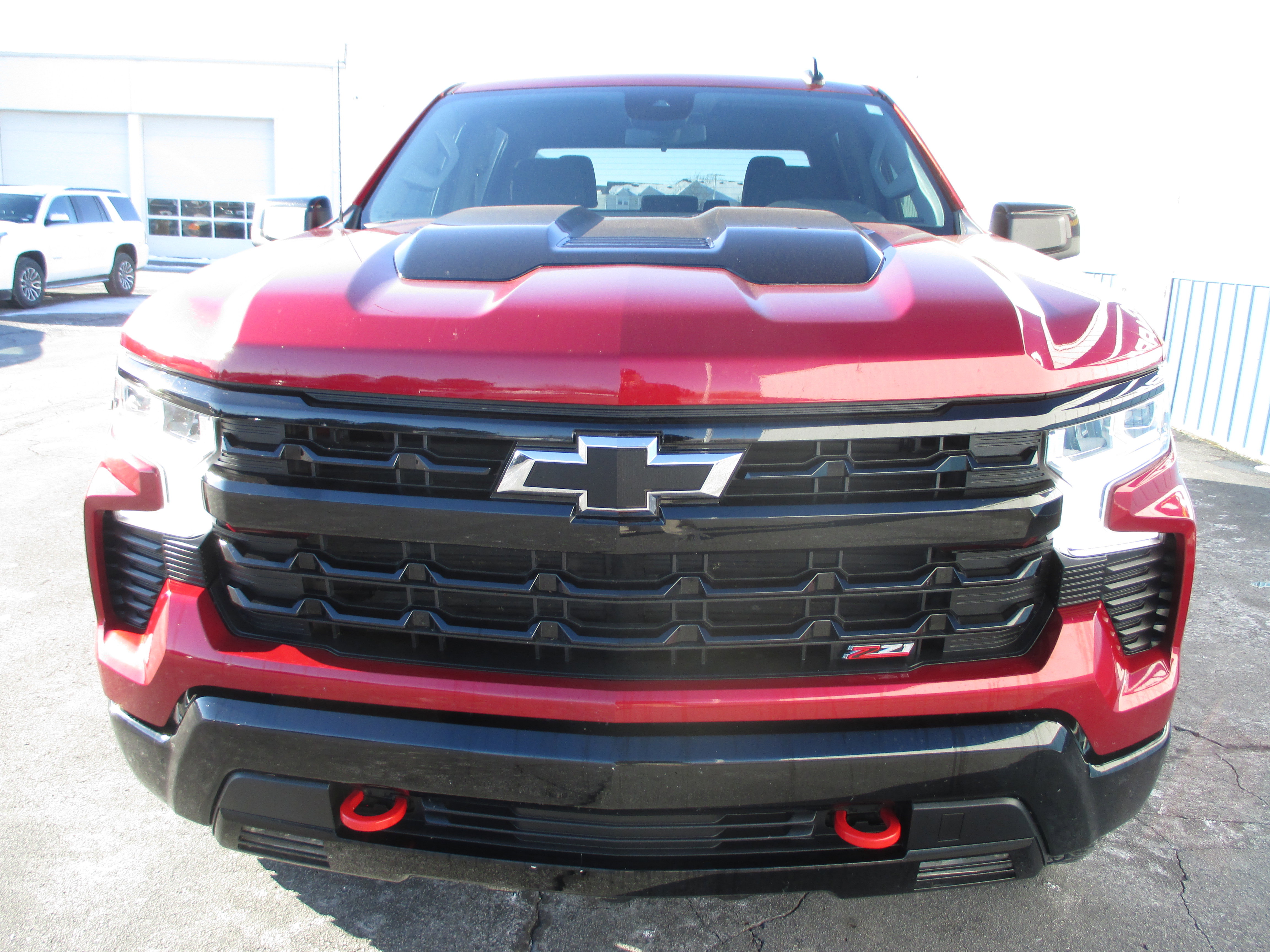 Used 2022 Chevrolet Silverado 1500 LT Trail Boss w/ Protection Package image 7