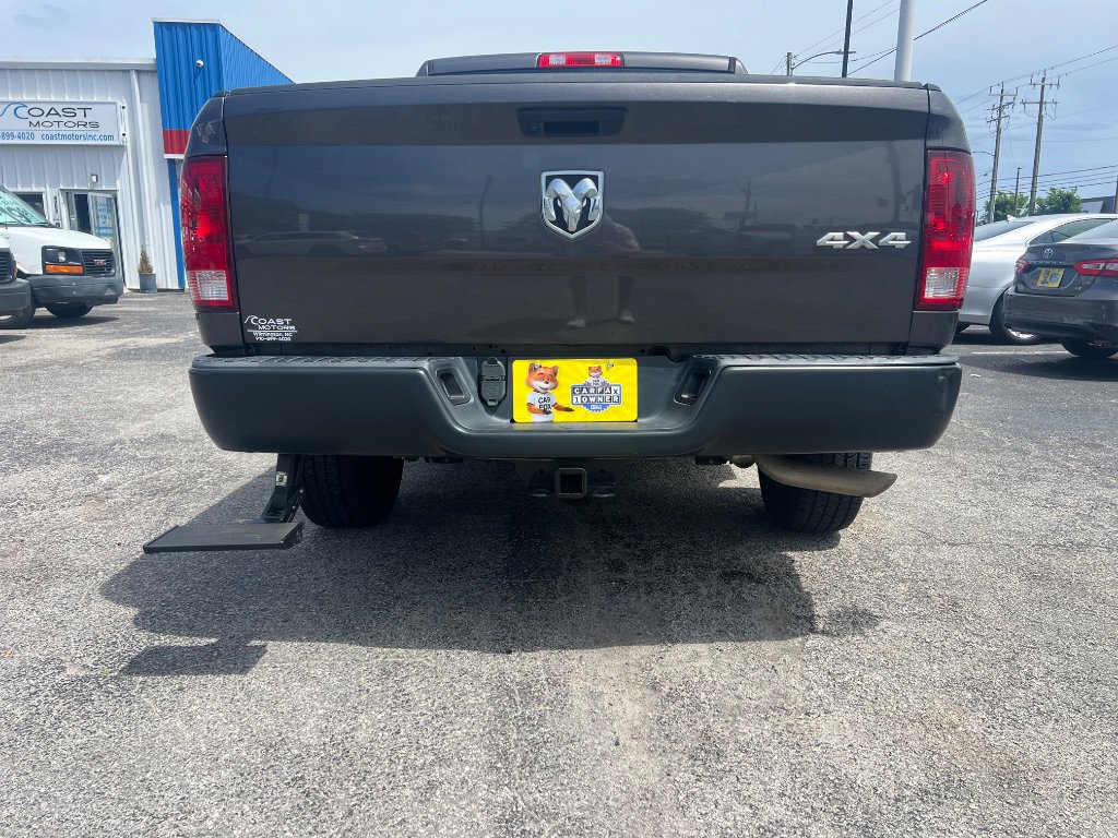 Used 2020 RAM 1500 Tradesman AWD/4WD image 4