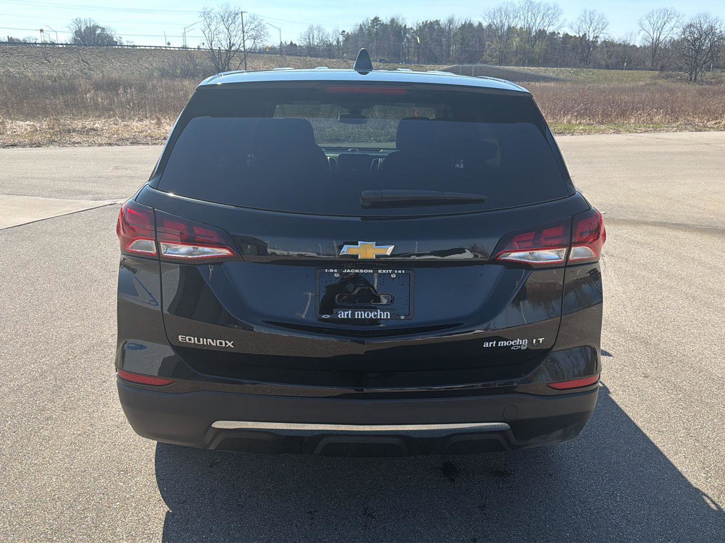 Used 2022 Chevrolet Equinox LT image 4