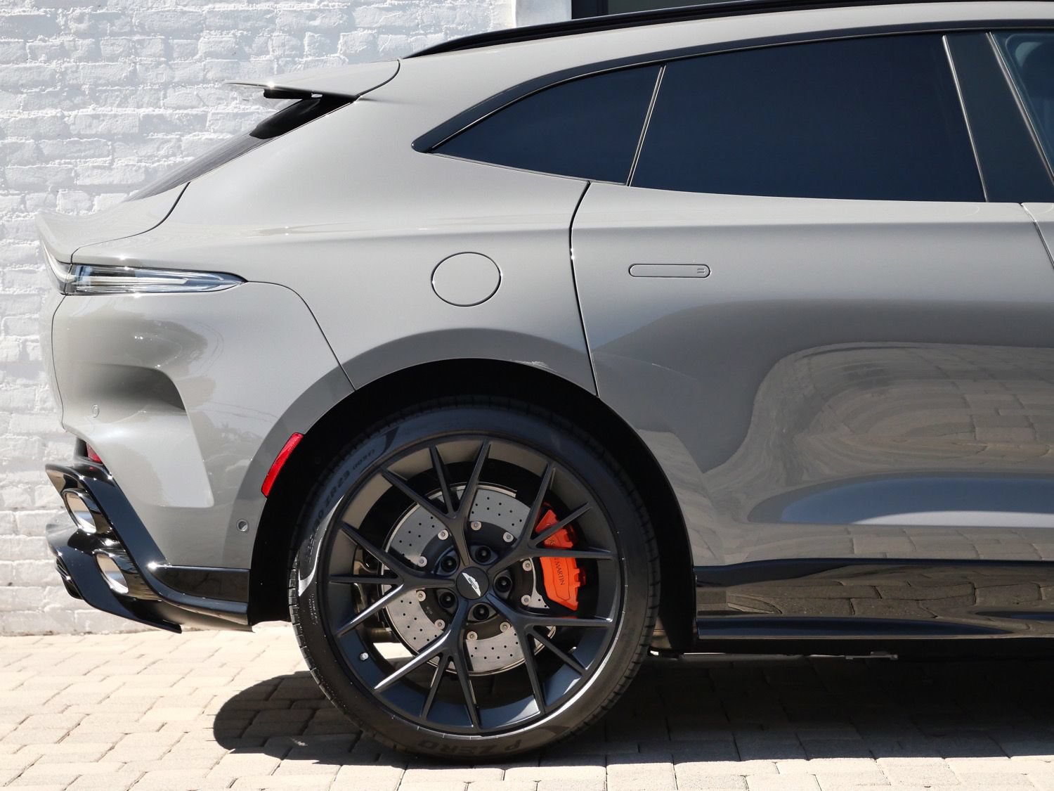 New 2026 Aston Martin DBX S AWD/4WD image 24