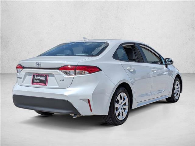 Used 2025 Toyota Corolla LE image 5
