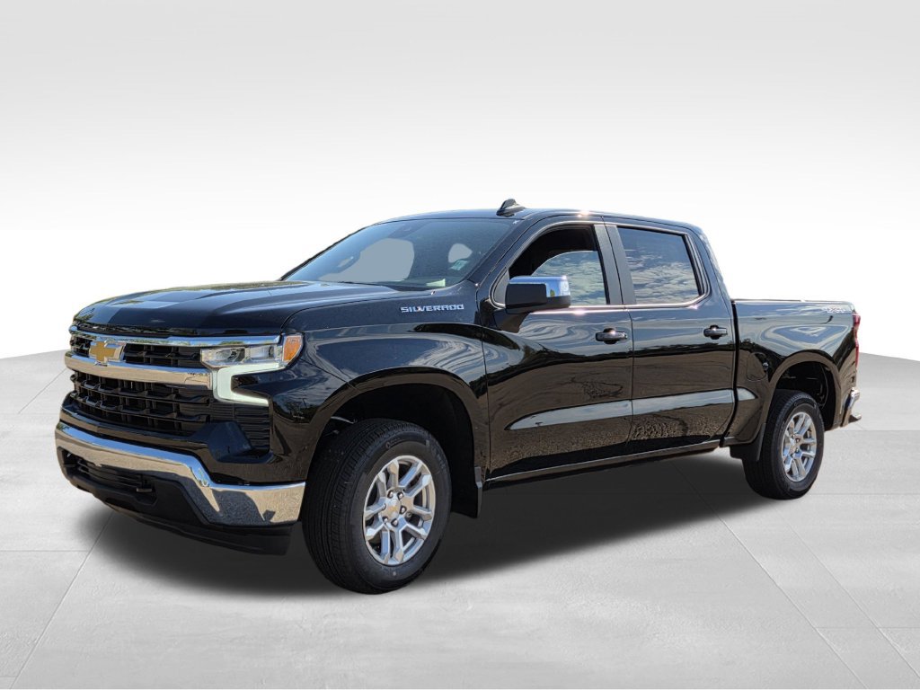 New 2026 Chevrolet Silverado 1500 LT AWD/4WD image 29