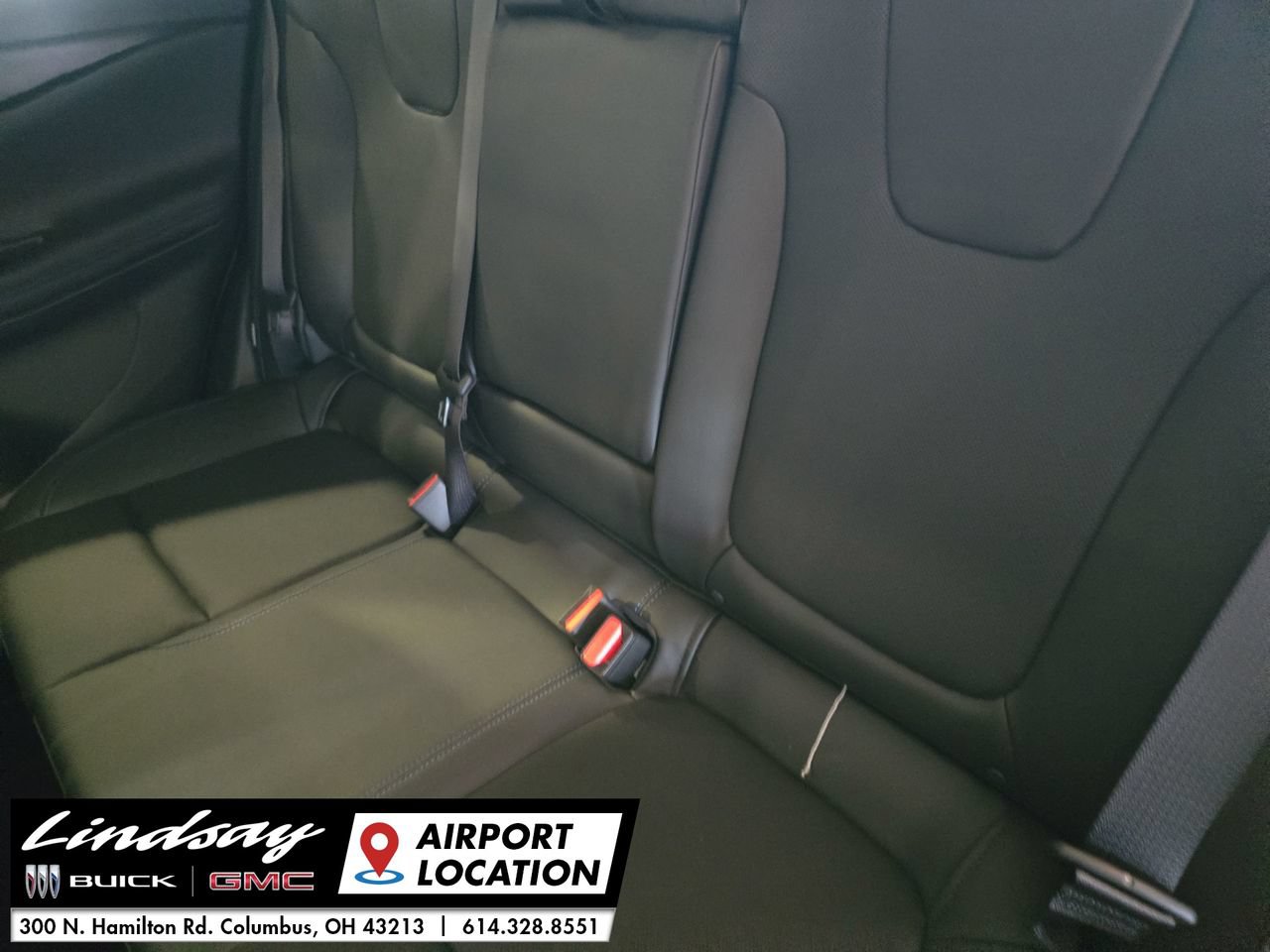 New 2026 Buick Encore GX Sport Touring w/ Comfort Package FWD image 15