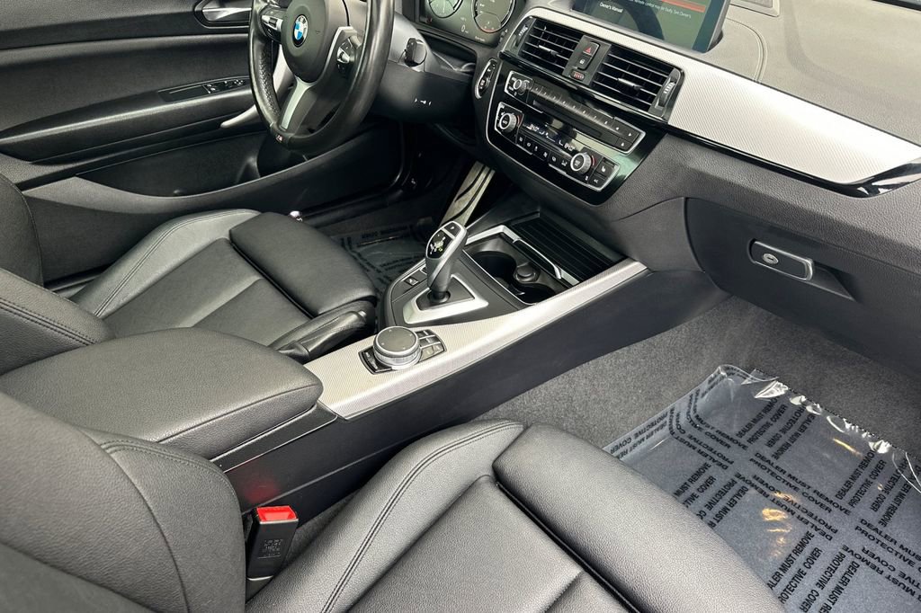 Used 2020 BMW 230i Coupe w/ M Sport Package image 16