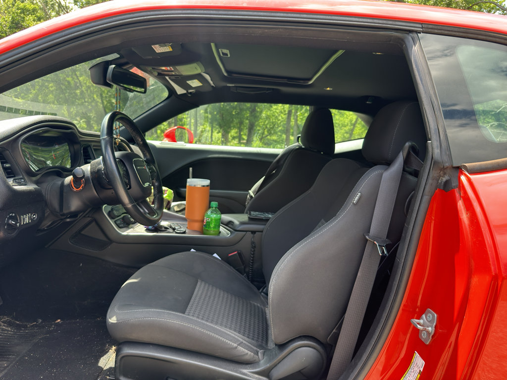 Used 2019 Dodge Challenger GT w/ Driver Convenience Group RWD image 10