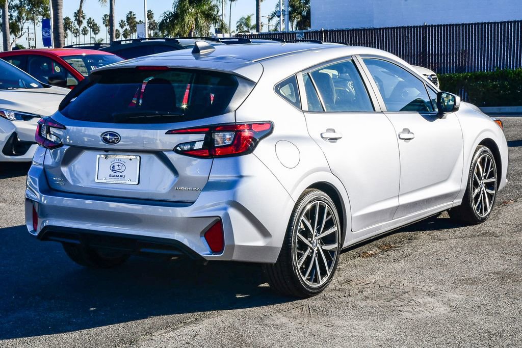 New 2025 Subaru Impreza 2.0i Sport image 4